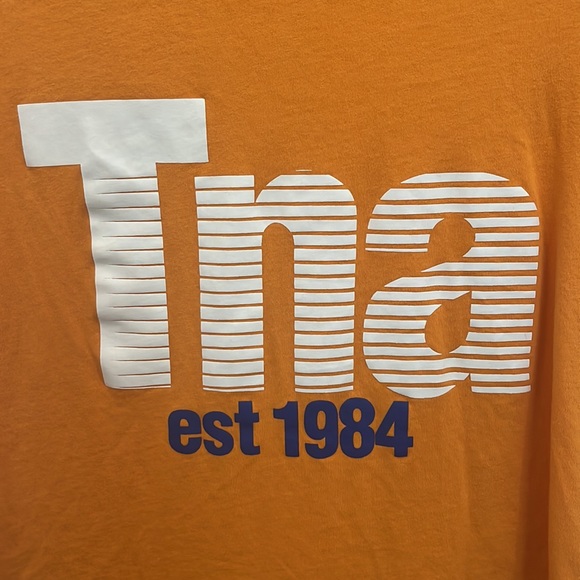 TNA graphic tee! - Picture 2 of 4